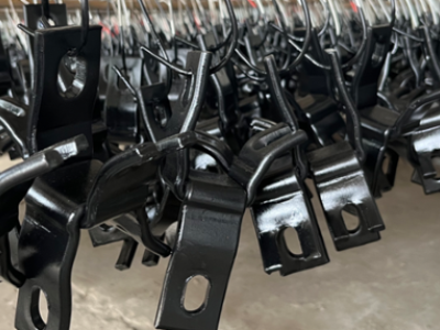 Brazilian Type Coupler In Production