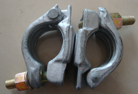 German type swivel coupler