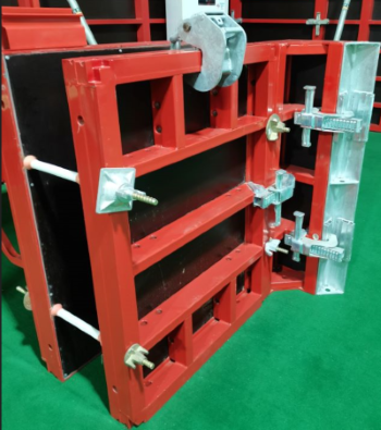 Heavy Duty Steel Formwork