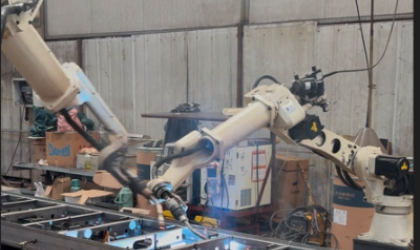 ماكينة لحام روبرت