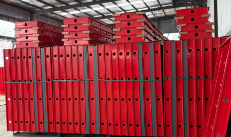 Aluminium Slab Floor Formwork