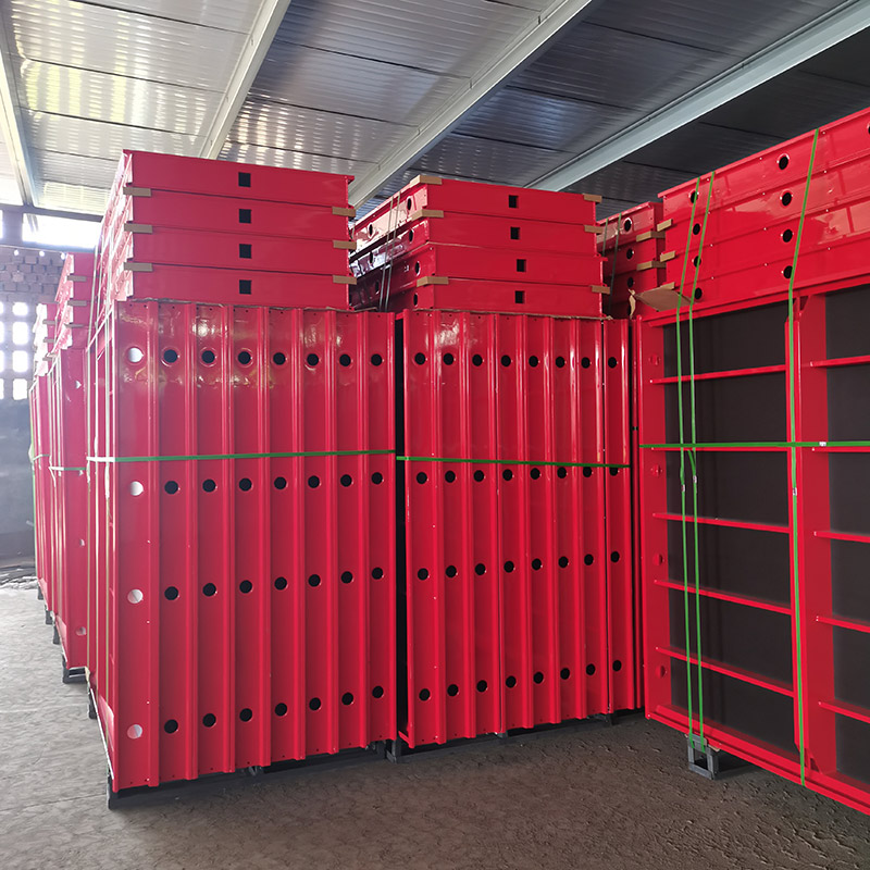 Aluminium Alloy Formwork