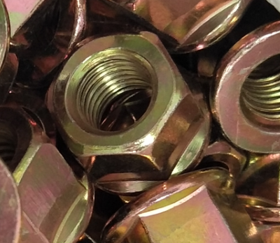 German Type Coupler Nut
