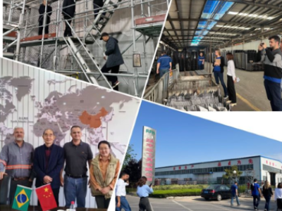 строительные леса Ричжао Фэнхуа