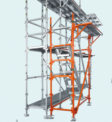 Kwikstage Scaffolding