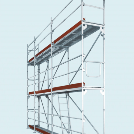 Europe Frame Scaffolding 