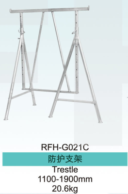 Scaffolding Guardrail