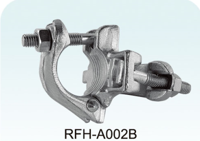 British type double coupler