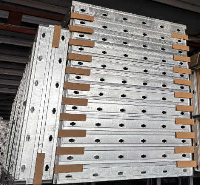 Ultra-Light Formwork  Frame Panels