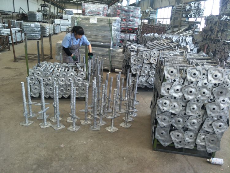 Scaffolding Screw Jack