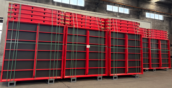 RFH UltraLight Alu-Form System