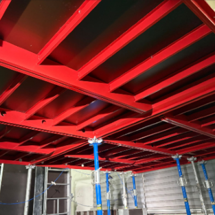 Aluminium Alloy Formwork