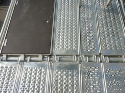 Scaffolding Plank