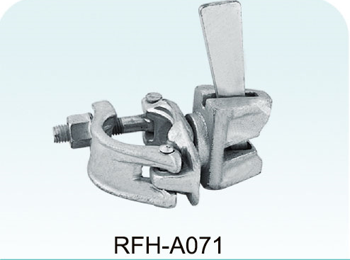 Ledger Head Coupler