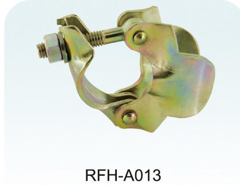 Pressed Putlog Coupler