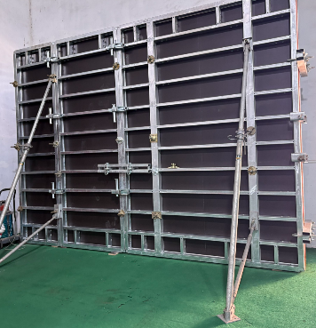 Heavy Duty Steel Formwork 