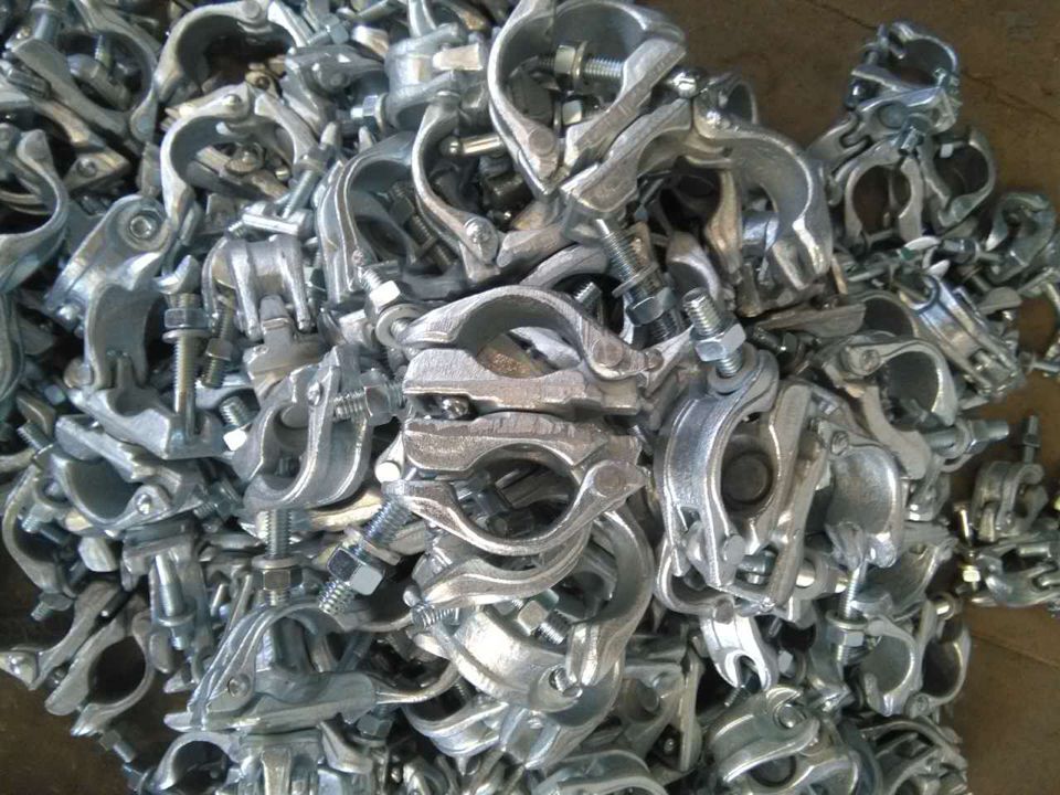 forged swivel coupler