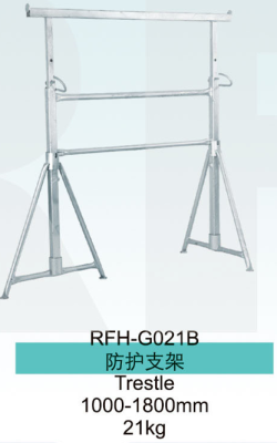 Scaffolding Guardrail