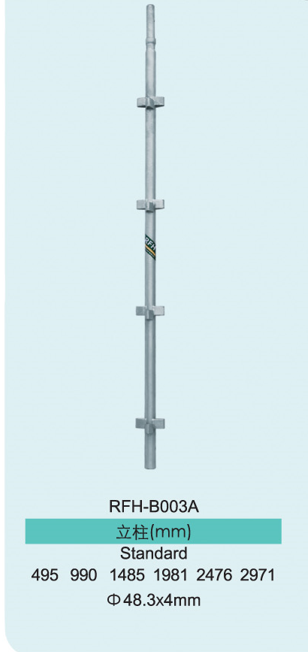 Kwikstage Scaffolding