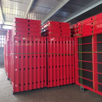 Aluminium Slab Topec Formwork