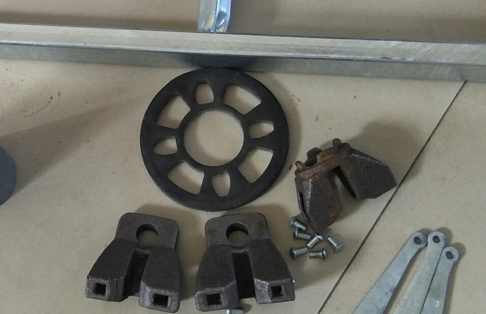 Scaffolding Parts