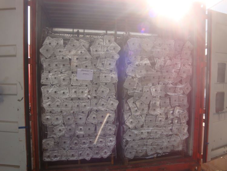 Scaffolding Screw Jack