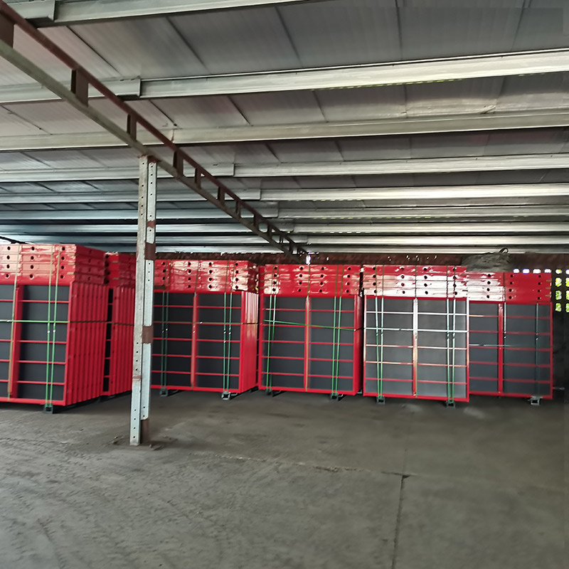 Aluminium Alloy Formwork