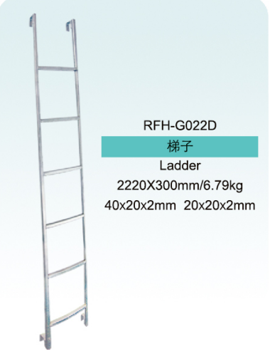 Scaffolding Ladder