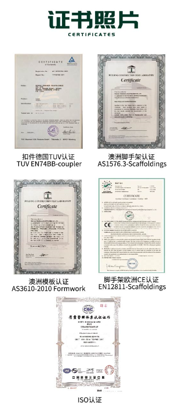 Certificate Certificate