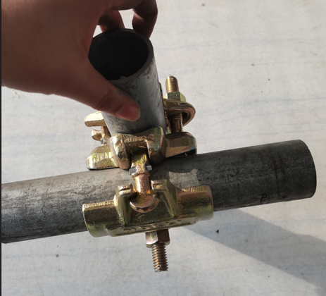 Italian Type Forged Double Couplers