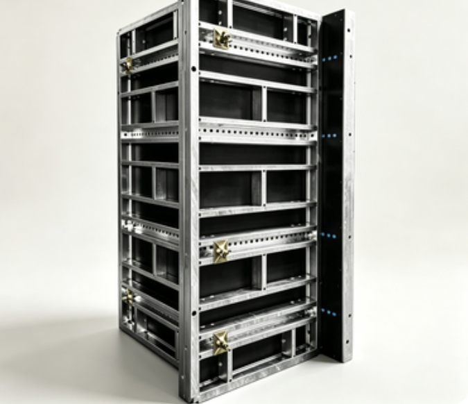 Опалубка в строительстве