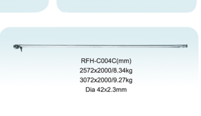 Scaffolding For Facade