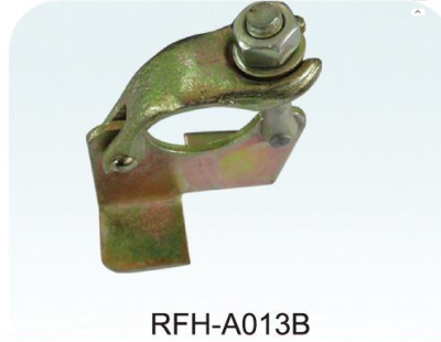 Forged Board Retaining Coupler