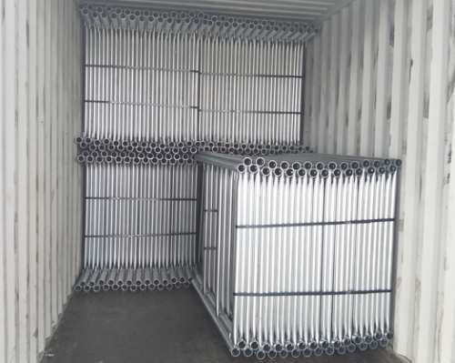 Рамные леса