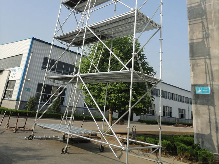 Ringlock Scaffolding Toweer