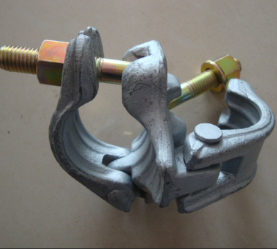 German Type Double Coupler