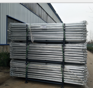 Ringlock Scaffolding Diagonal Brace