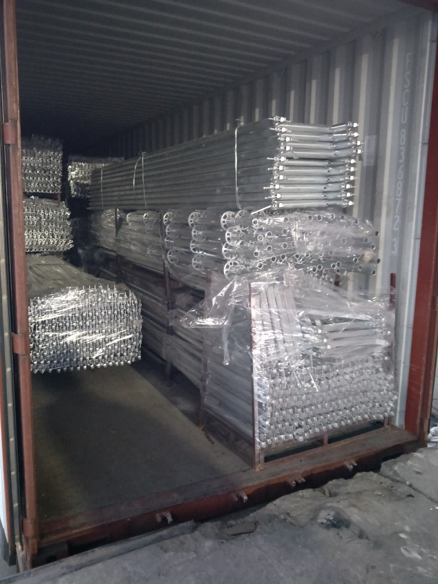 Ringlock Scaffolding Ringlock Scaffolding