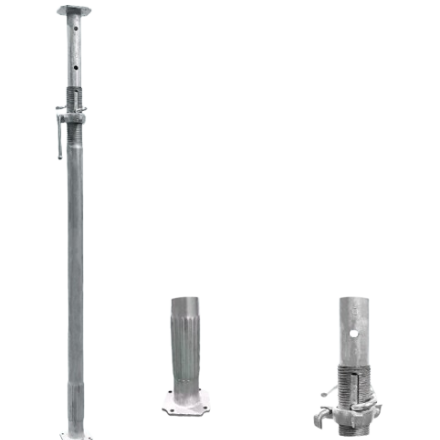 Digital Shoring Prop 