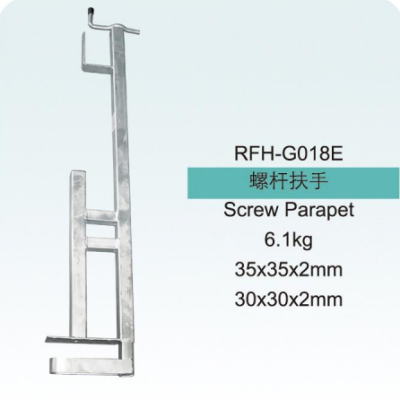 Formwork Screw Parapet
