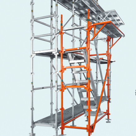 Kwikstage Scaffolding