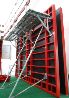 formwork in construction