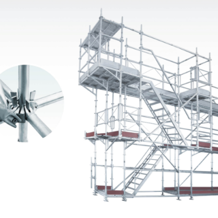 Ringlock Scaffolding