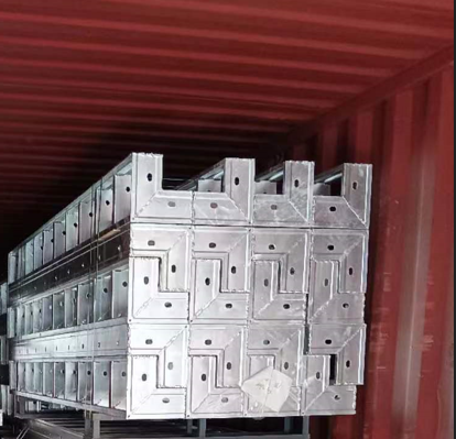 Corner Formwork  Corner Formwork