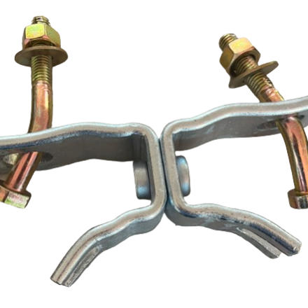 Scaffolding Brazilian Type Swivel Coupler