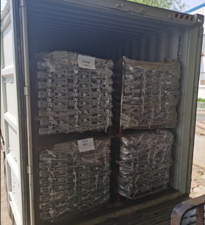 Formwork Screw Parapet