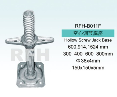  Scaffolding Screw Jack