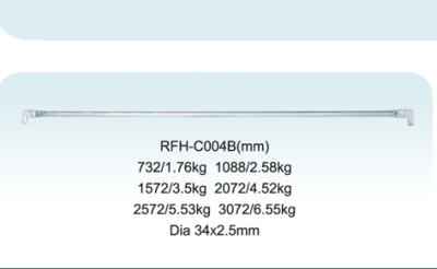 Scaffolding For Facade