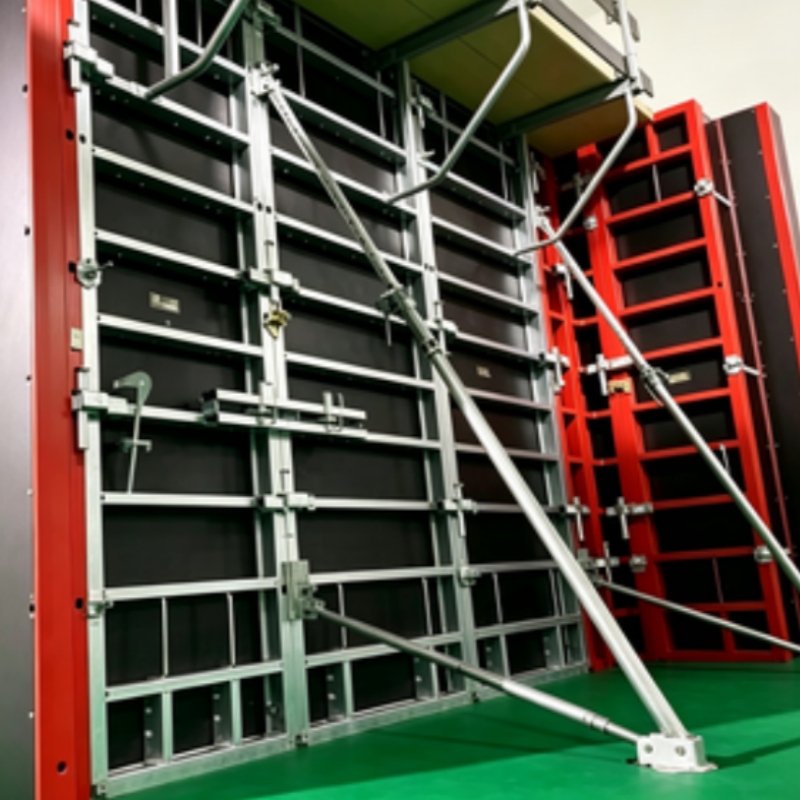 Опалубка в строительстве