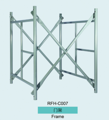 Frame Scaffolding